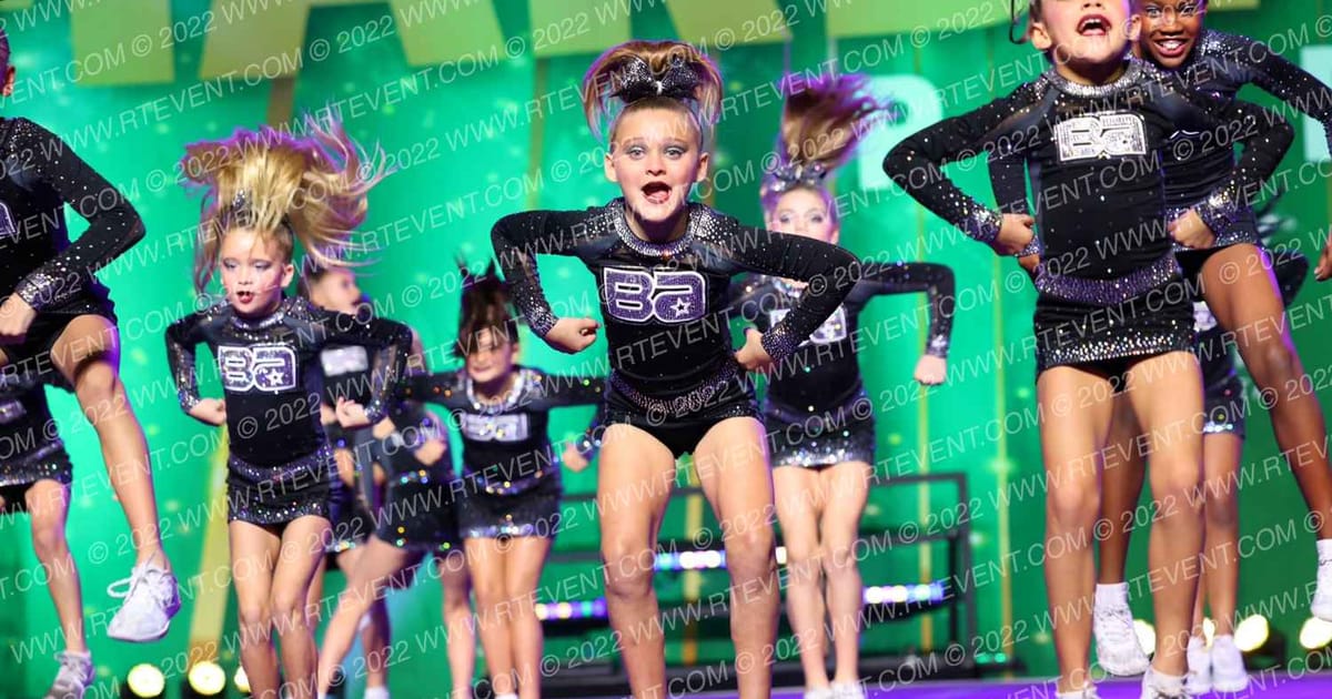 Brandon All-Stars Gold · Mardi Gras Nationals
