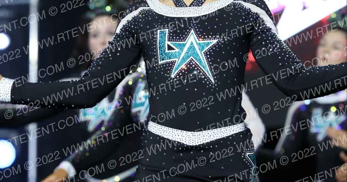 Louisiana Spirit Iconic · Jamfest Cheer Super Nationals