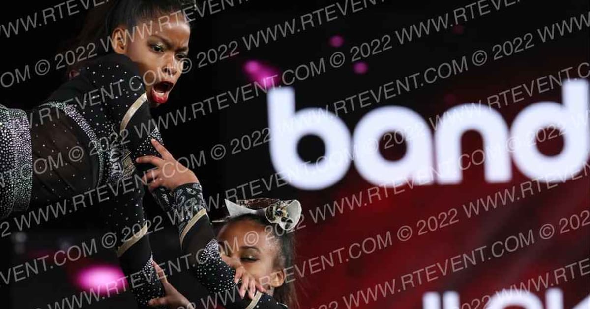 Claws Out All Stars Pumas · Jamfest Cheer Super Nationals