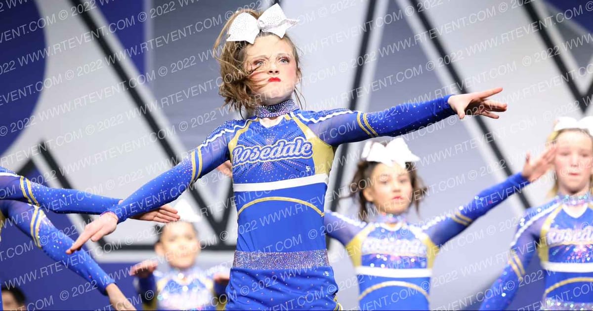 ROSEDALE MIDDLE SCHOOL BULLDOGS · California Youth and School Championship