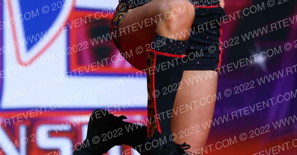 Designer Athletics CARTIER COED · Spirit of Hope Grand Nationals