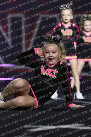 VC Tumbling & Cheer Sparks