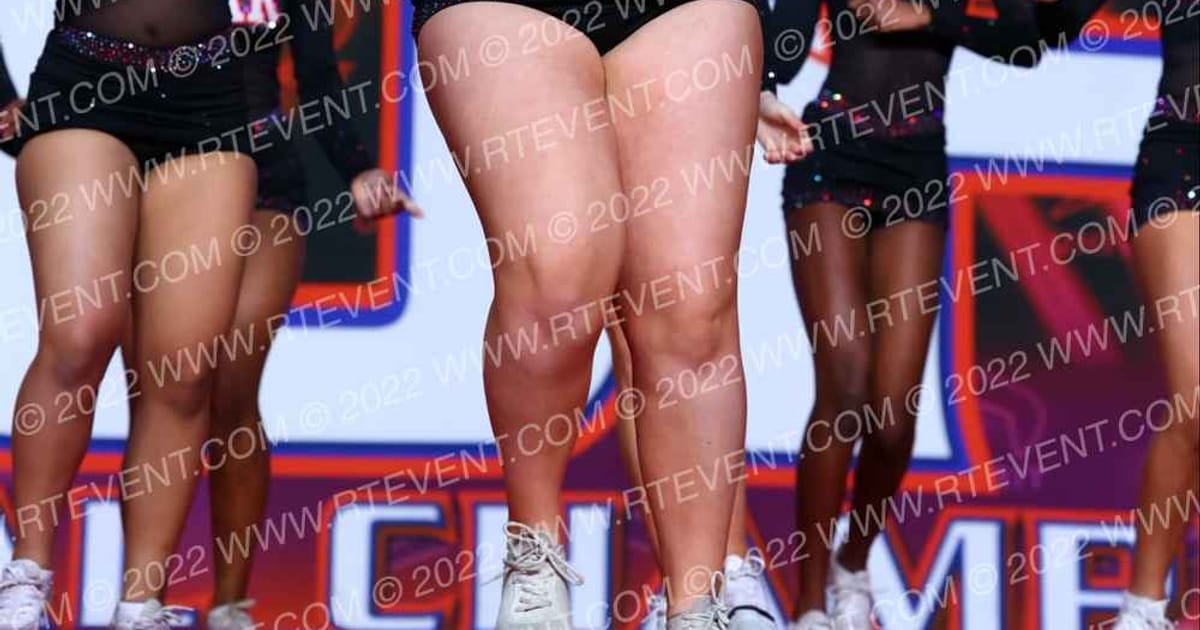 Star Athletics ATL Hype · Spirit of Hope Grand Nationals