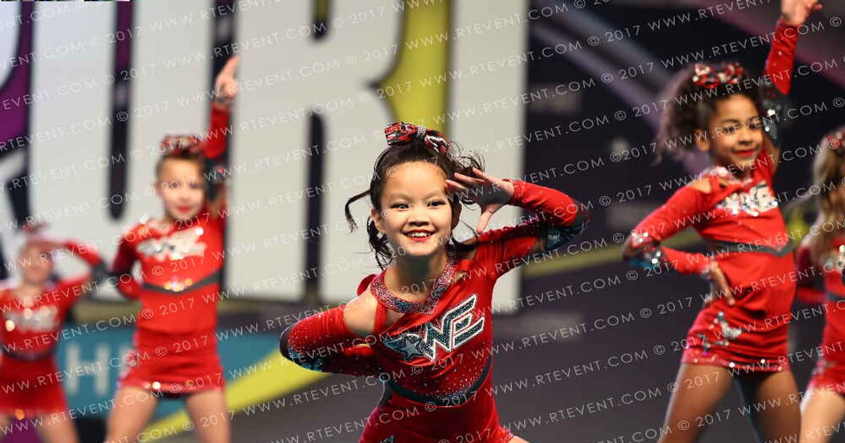 Woodlands Elite - Cincinnati Combat Crew · CHEERSPORT NATIONALS HALL B1