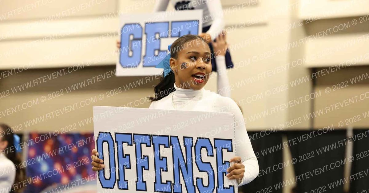 Saugus · Cheerpros riverside