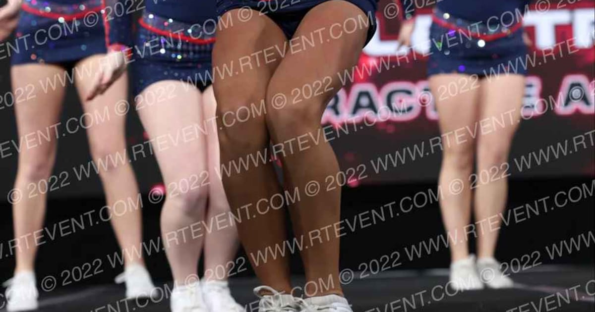 Interactive Academy ELECTRA · Jamfest Cheer Super Nationals