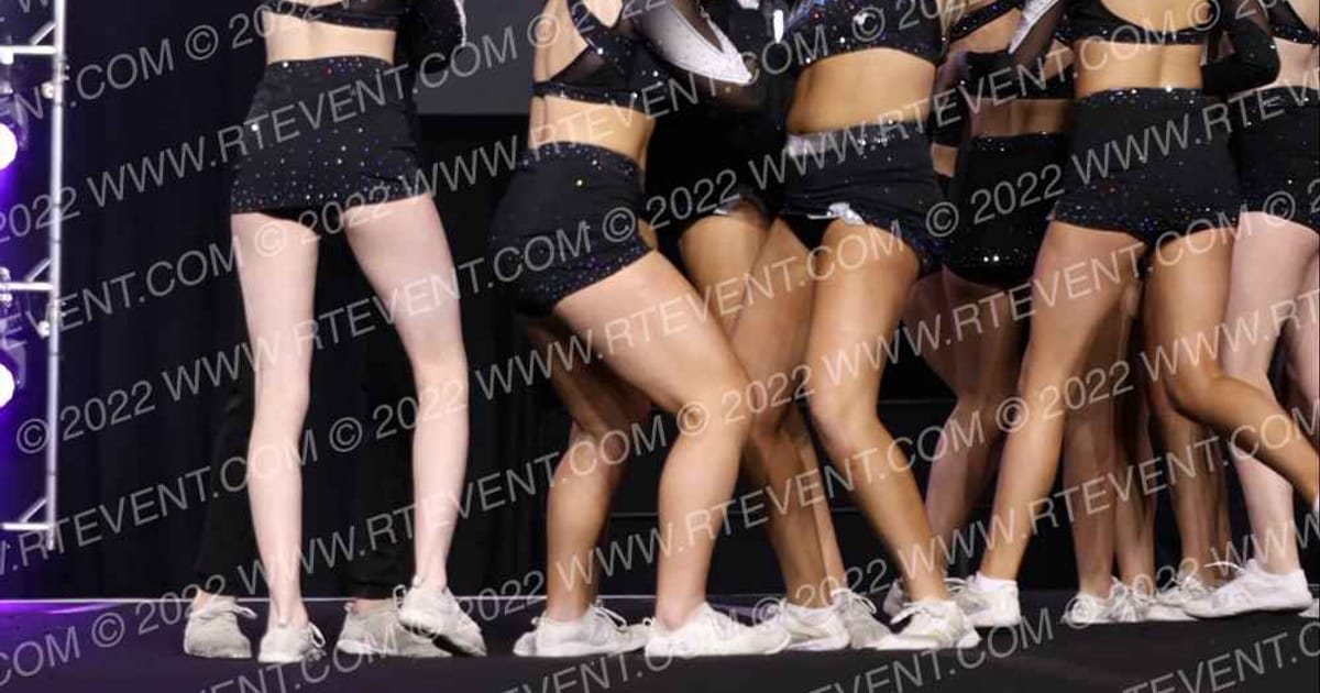 ATA Electric · Jamfest Cheer Super Nationals