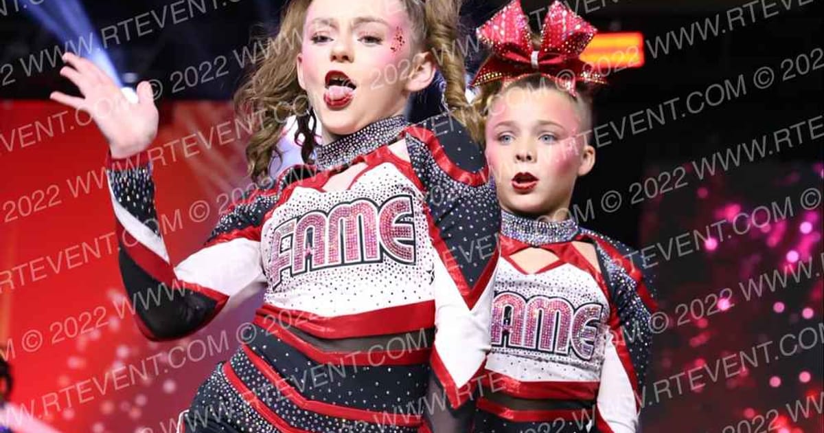 FAME All Stars - Midlo GLITZ · Jamfest Cheer Super Nationals