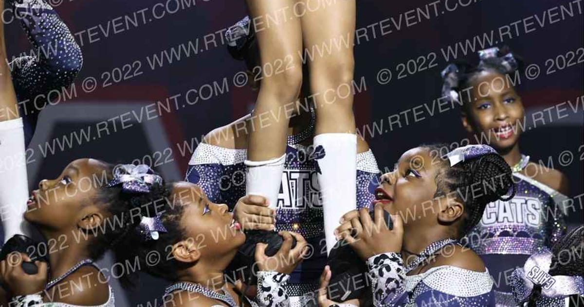 Chi-Town C A T S WILDCATS · Jamfest Cheer Super Nationals