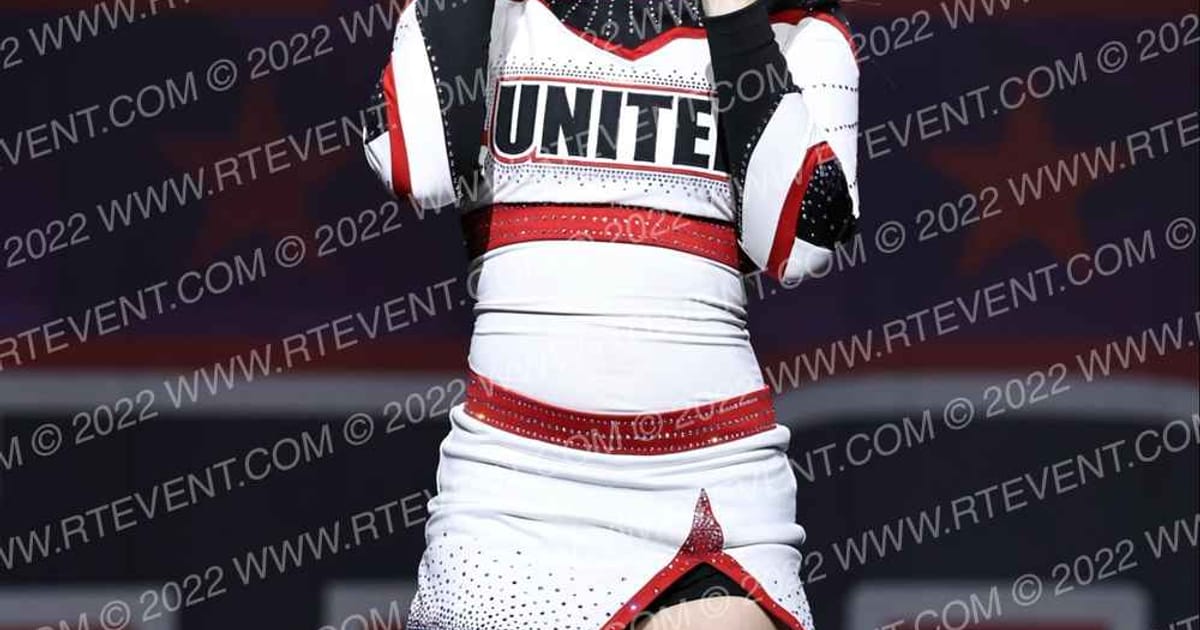 United All Stars Pythons · Jamfest Cheer Super Nationals