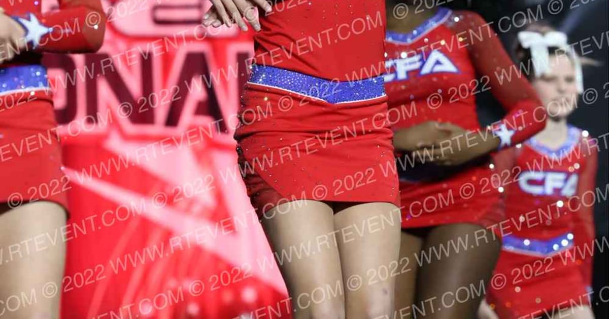 Cheer Florida All Stars Unicorns · Jamfest Cheer Super Nationals