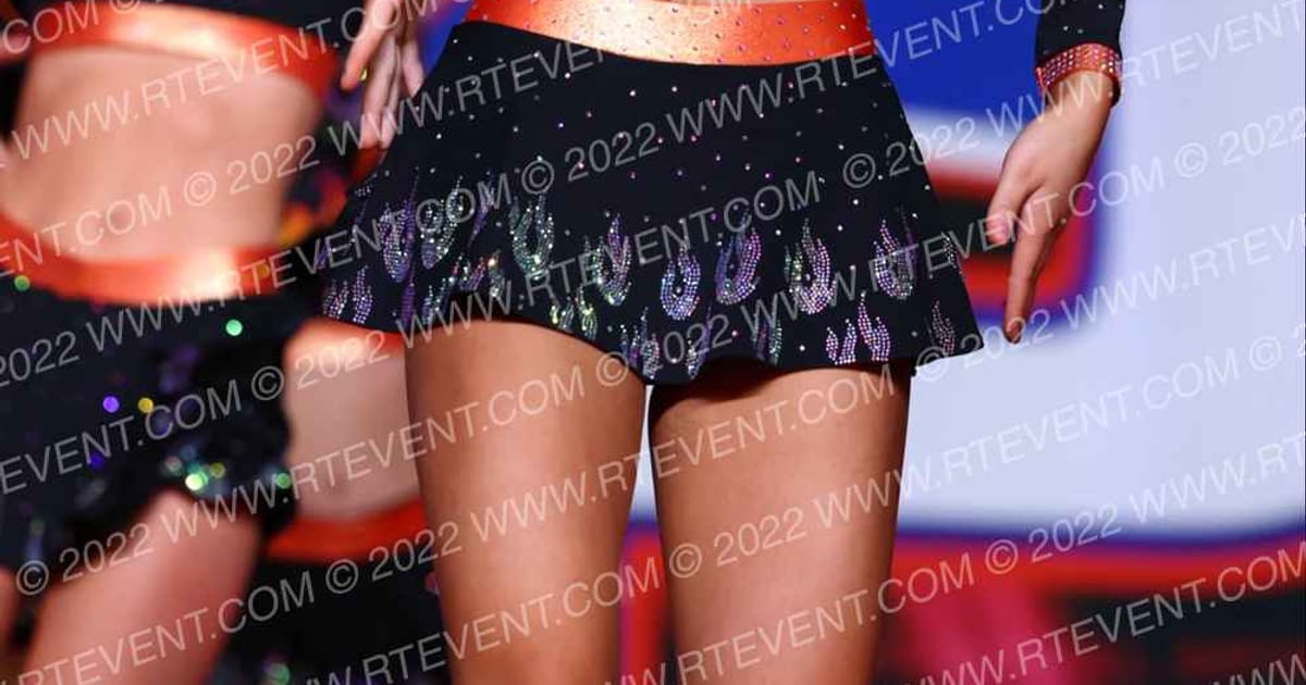Top Cheer Talent Senior Scorch · Spirit of Hope Grand Nationals