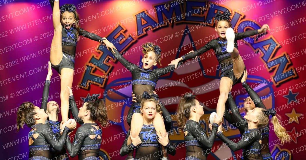 Titan Elite All Stars Ares · The American Masters Baltimore Nationals
