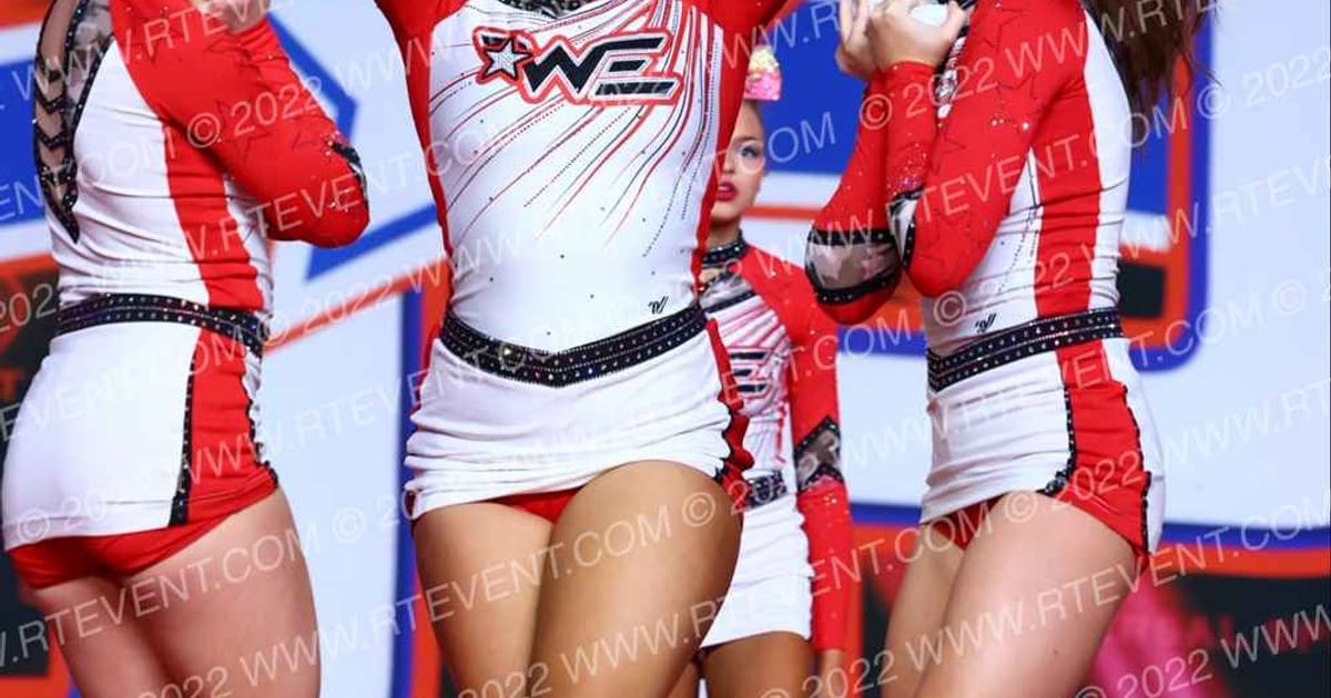 Woodlands Elite - Arizona Lady Lightning · Spirit of Hope Grand Nationals