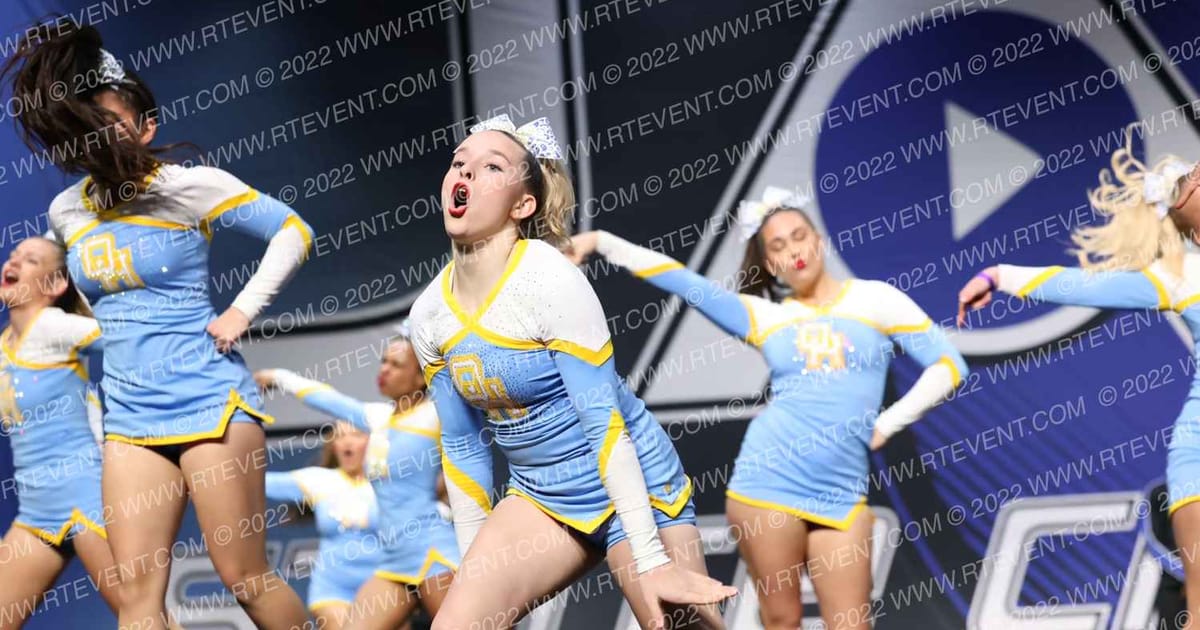 QUARTZ HILL HIGH SCHOOL JV · California Youth and School Championship