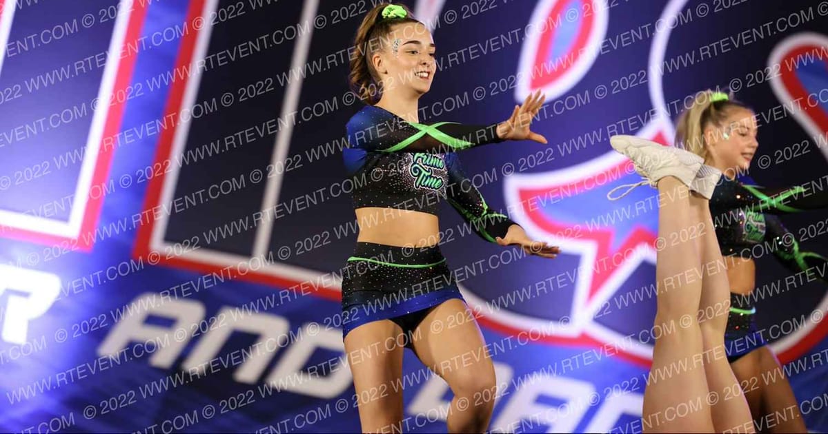 Prime Time All Stars Senior Black · JAMfest Oaks Classic