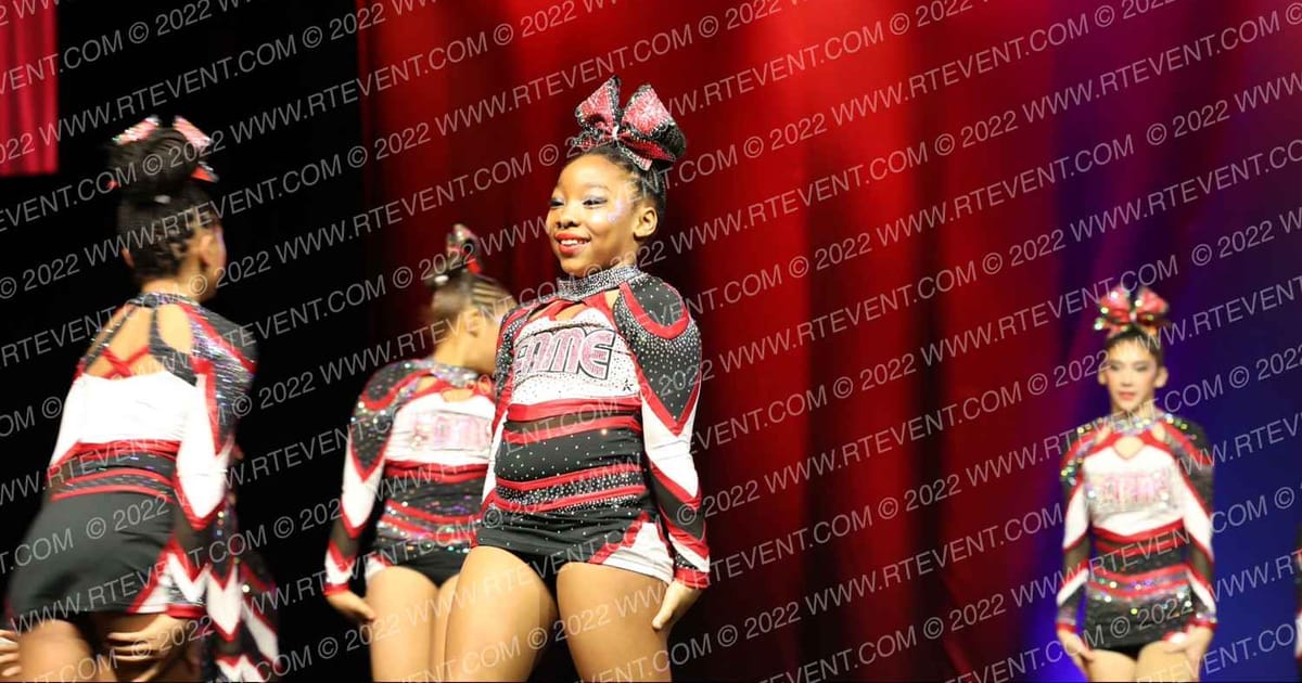 FAME All Stars - Yorktown Showtime · The American Masters Baltimore Nationals
