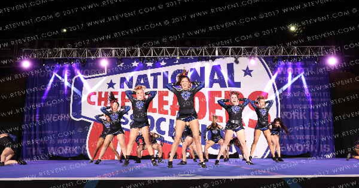 Cheer Athletics - Austin RubyCats · San Marcos Classic