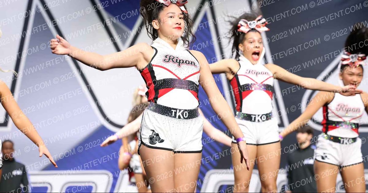 RIPON HIGH TKO · California Youth and School Championship