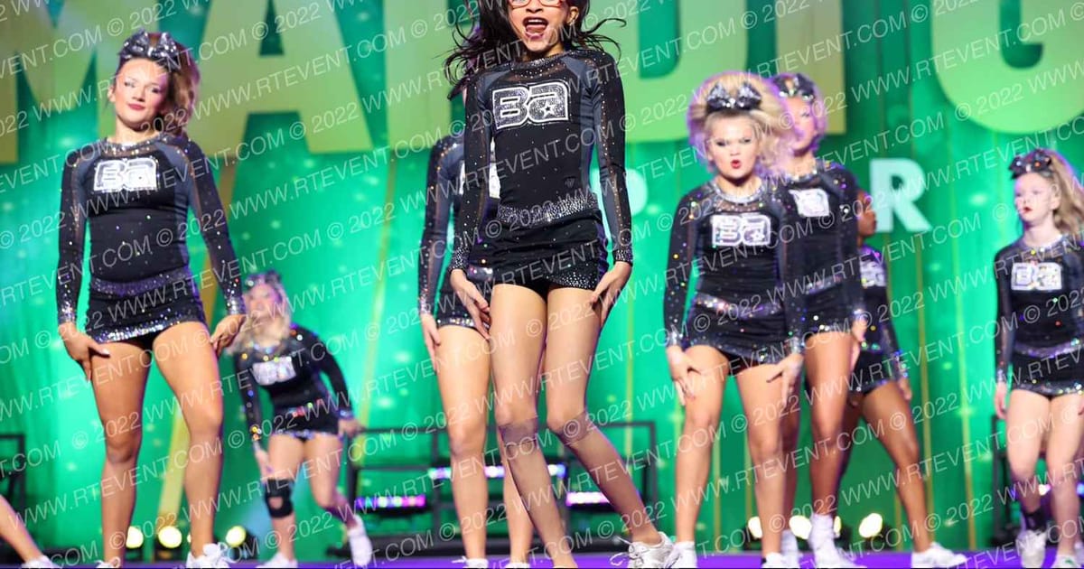 Brandon All-Stars Jade · Mardi Gras Nationals