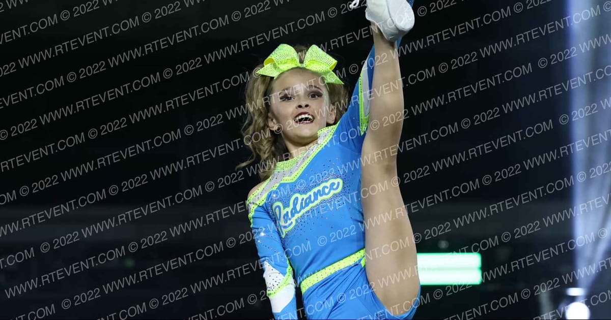 JPAC Radiance Limelight · Jamfest Cheer Super Nationals