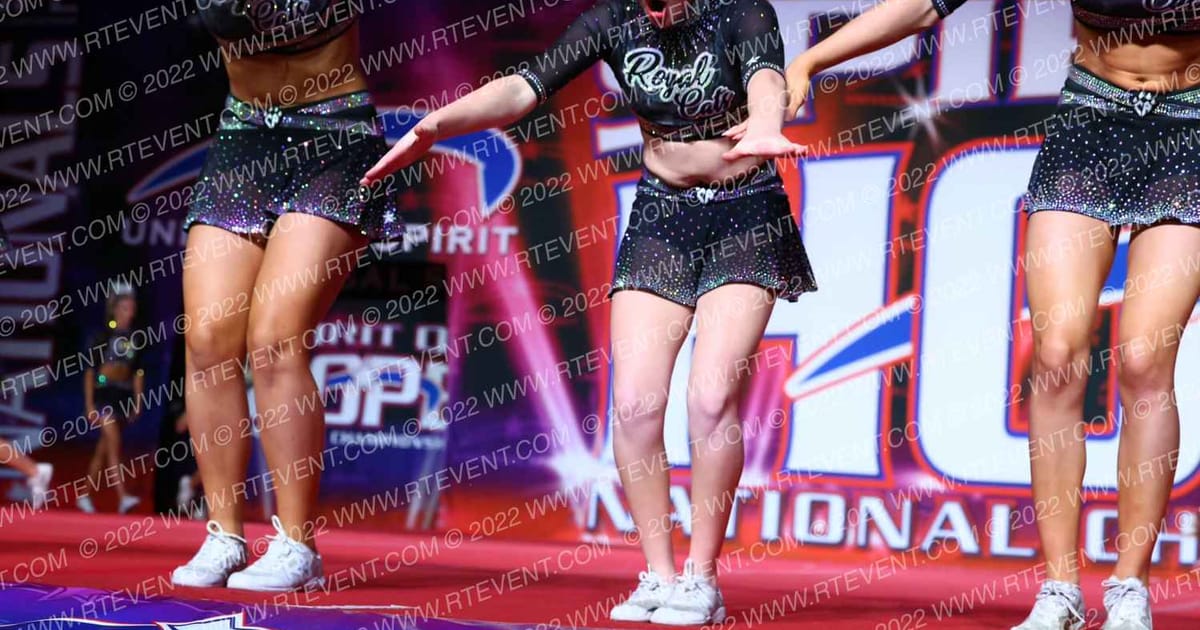 Cheer Athletics - Charlotte RoyalCats · Spirit of Hope Grand Nationals