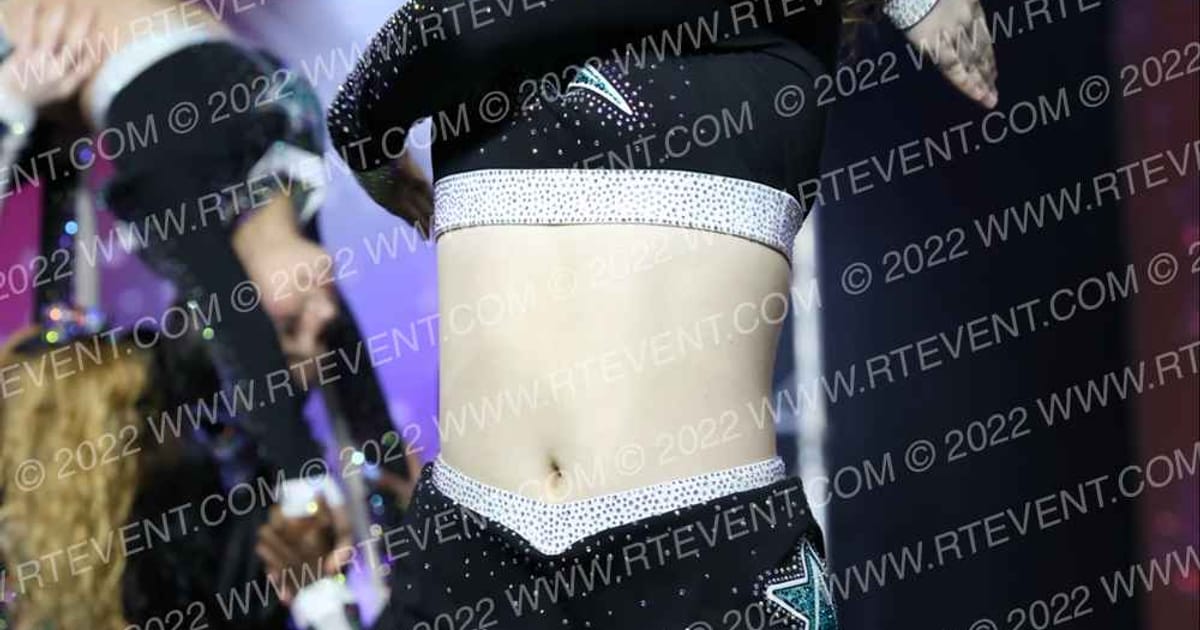 Louisiana Spirit Luxx · Jamfest Cheer Super Nationals