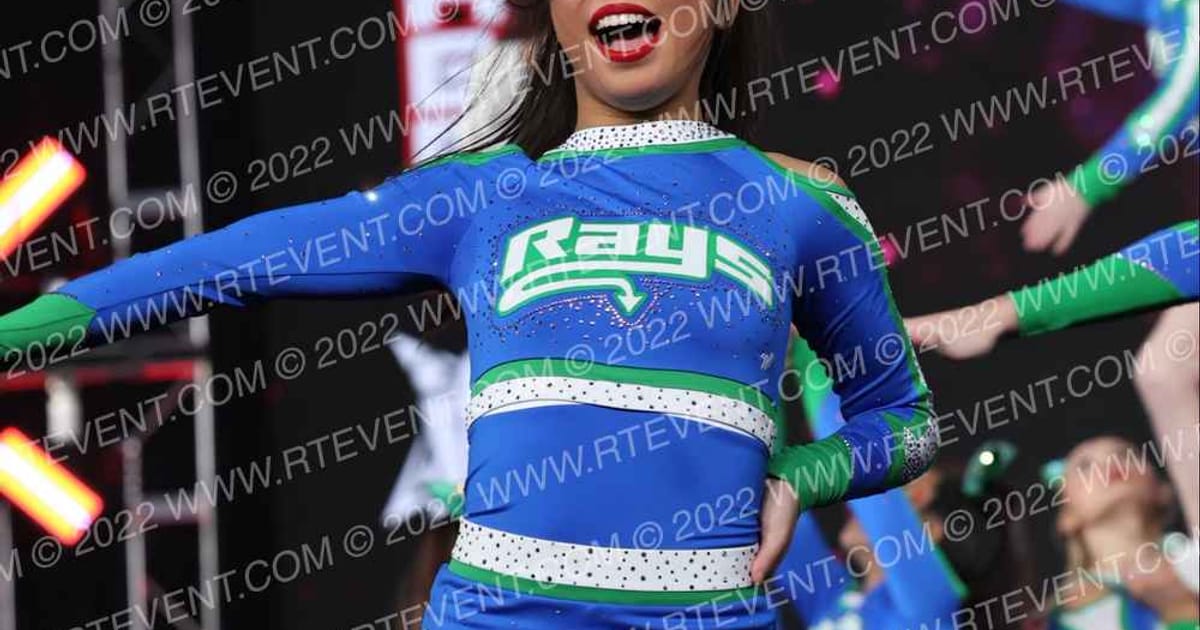 The Stingray Allstars Spitfire · Jamfest Cheer Super Nationals