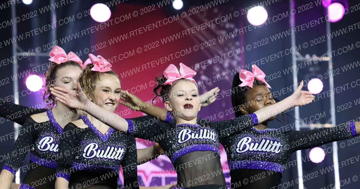 Bullitt Athletics Atti2ude · Jamfest Cheer Super Nationals