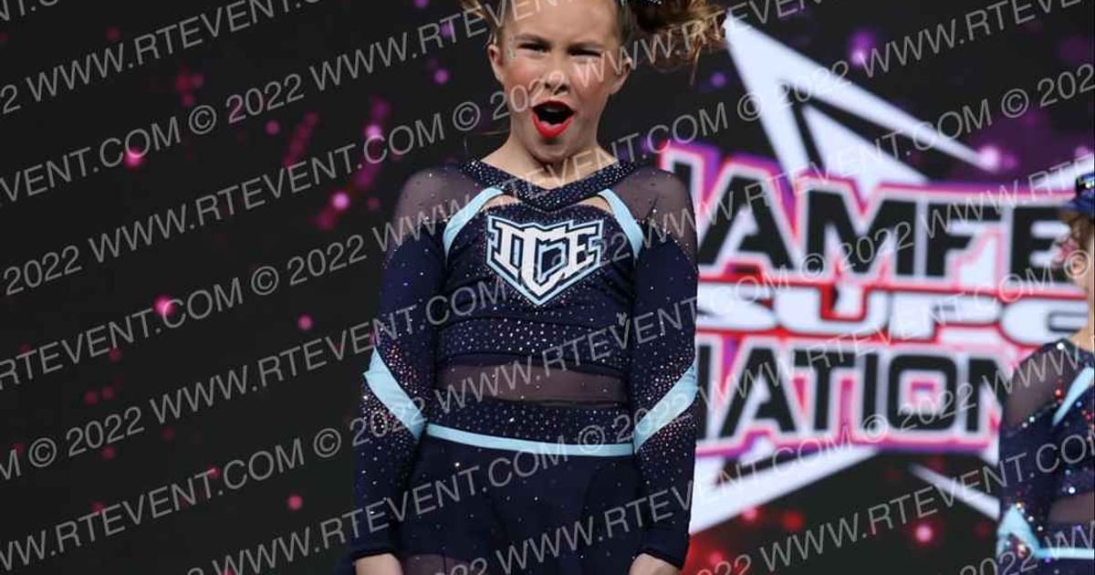 ICE Heat Wave · Jamfest Cheer Super Nationals