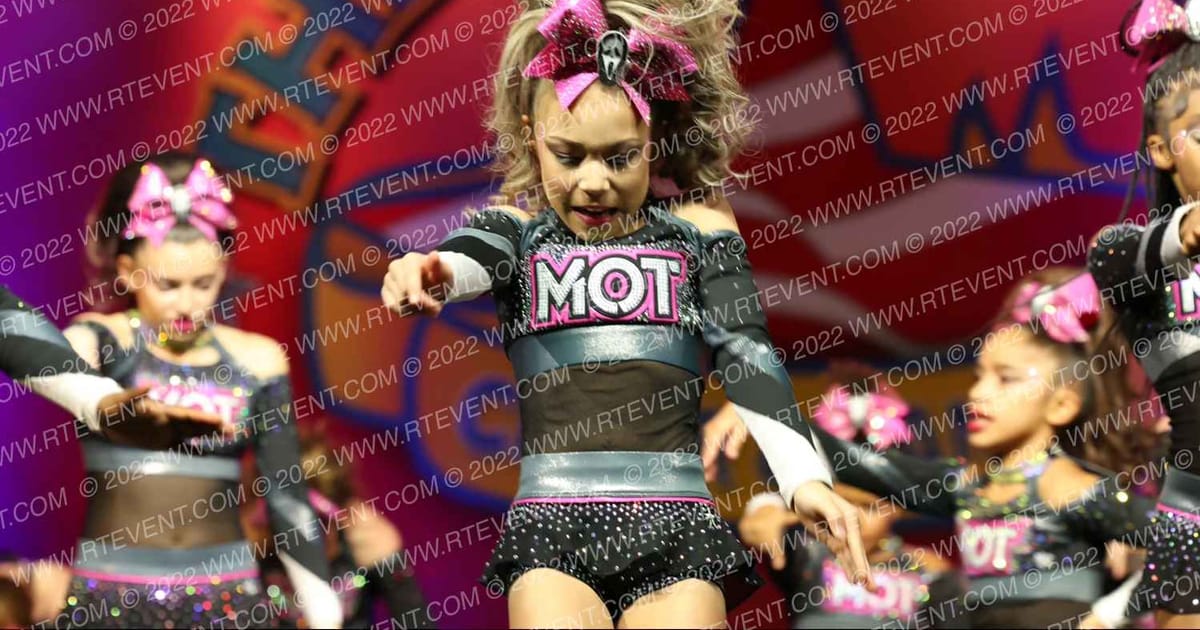 M.O.T. All-Stars Eclipse · The American Masters Baltimore Nationals