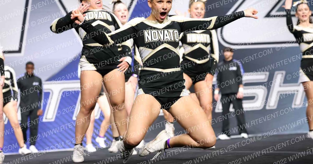 NOVATO HIGH SCHOOL VARSITY · California Youth and School Championship