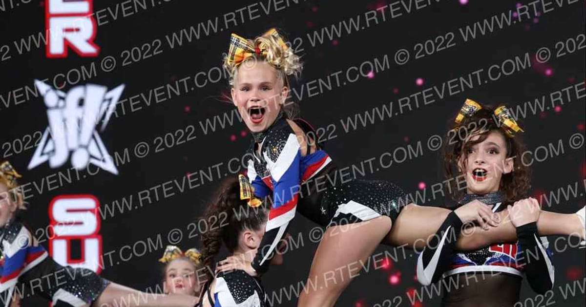 Super All Stars Onyx · Jamfest Cheer Super Nationals