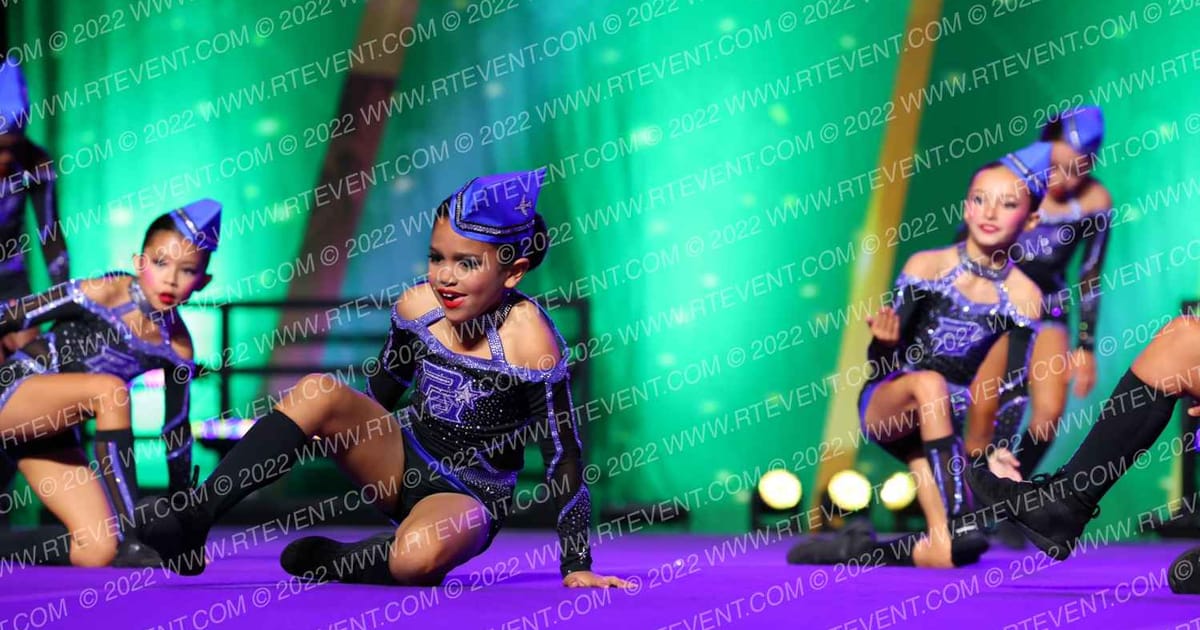 Prodigy All Stars Sky · Mardi Gras Nationals