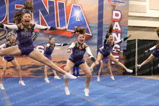 Billy Clower Cheer DYNAMITE