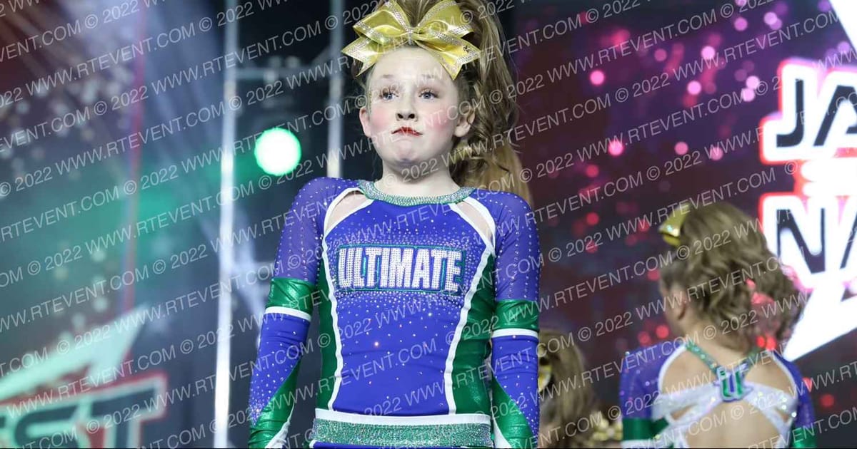 Indiana Ultimate Reckless · Jamfest Cheer Super Nationals