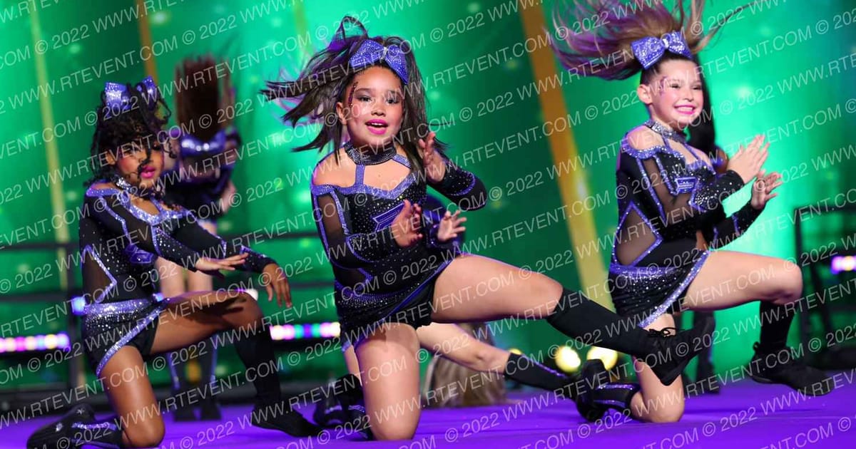 Prodigy All Stars Oasis · Mardi Gras Nationals