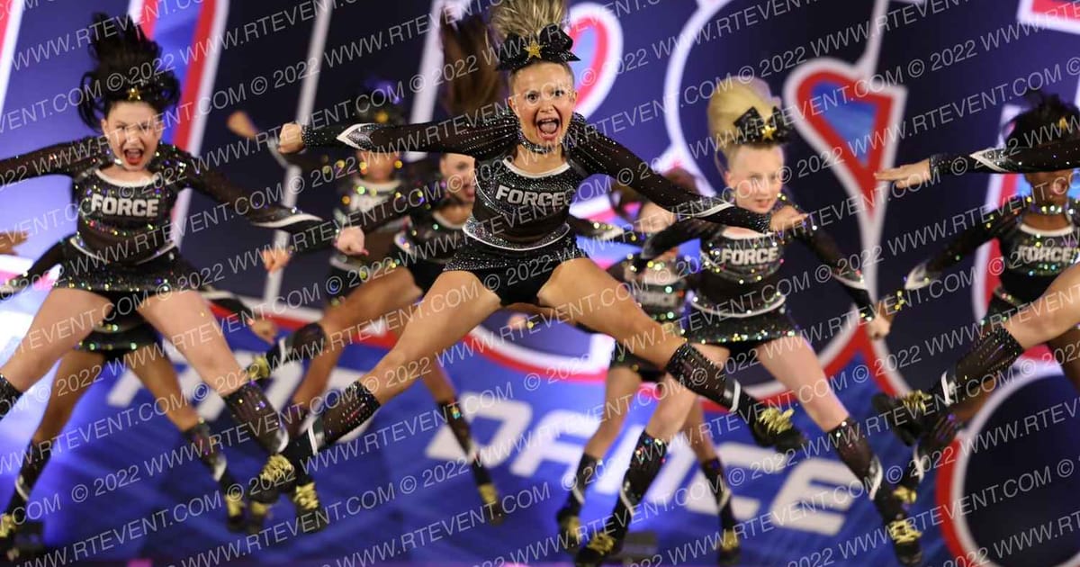 Force Athletics Queen of Hearts · JAMfest Oaks Classic