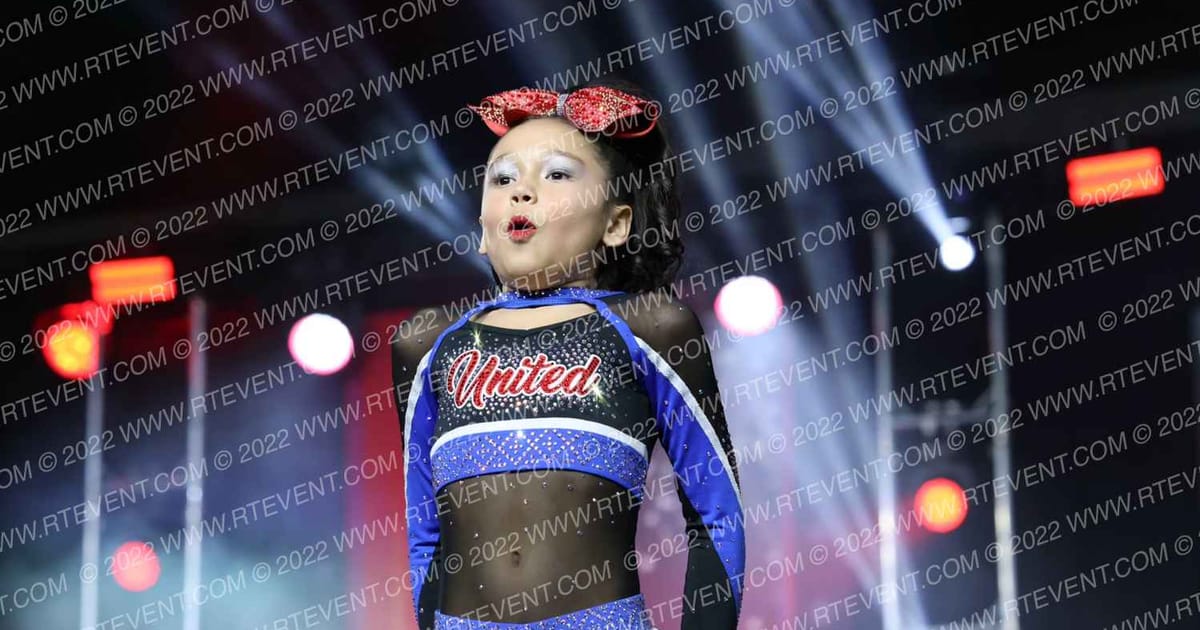 United Dream Elite Icons · Jamfest Cheer Super Nationals