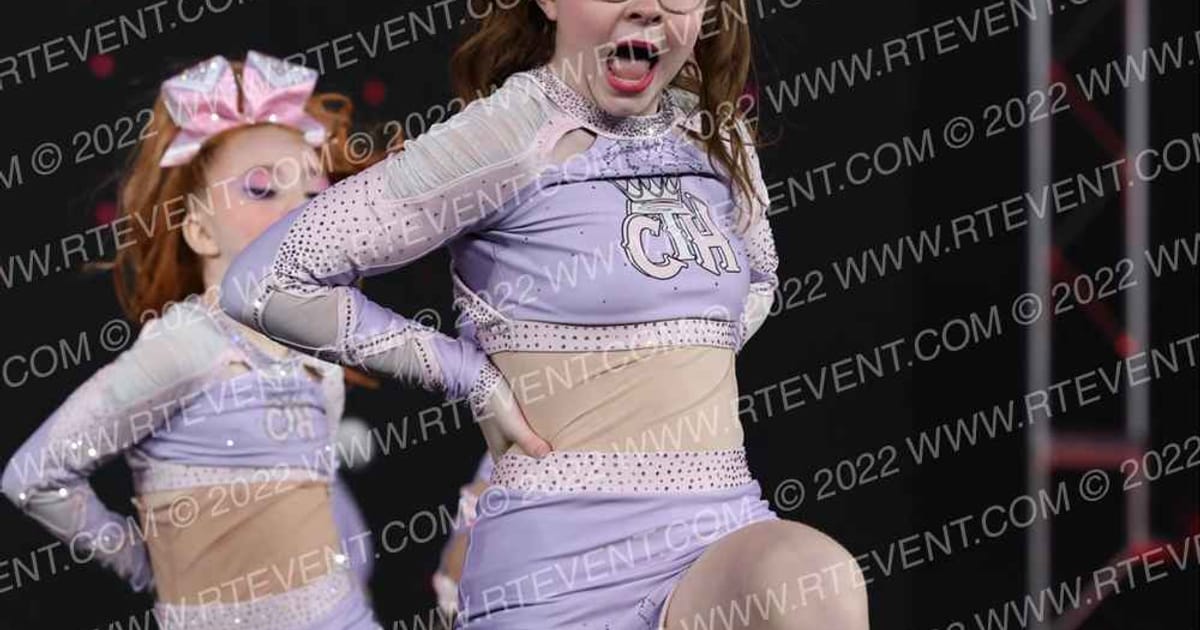 Cheer and Tumble Headquarters Pink Ladies · Jamfest Cheer Super Nationals