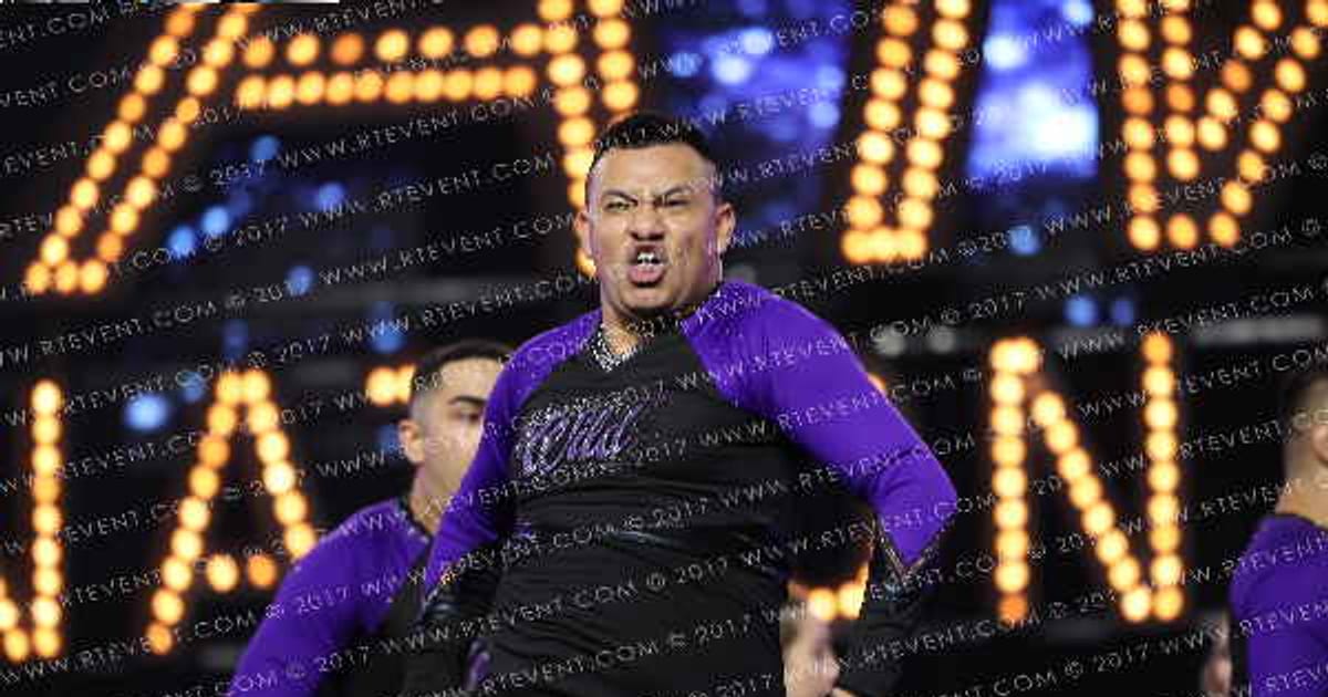 SOUTH COAST CHEER WILD · DI Allstar Nationals