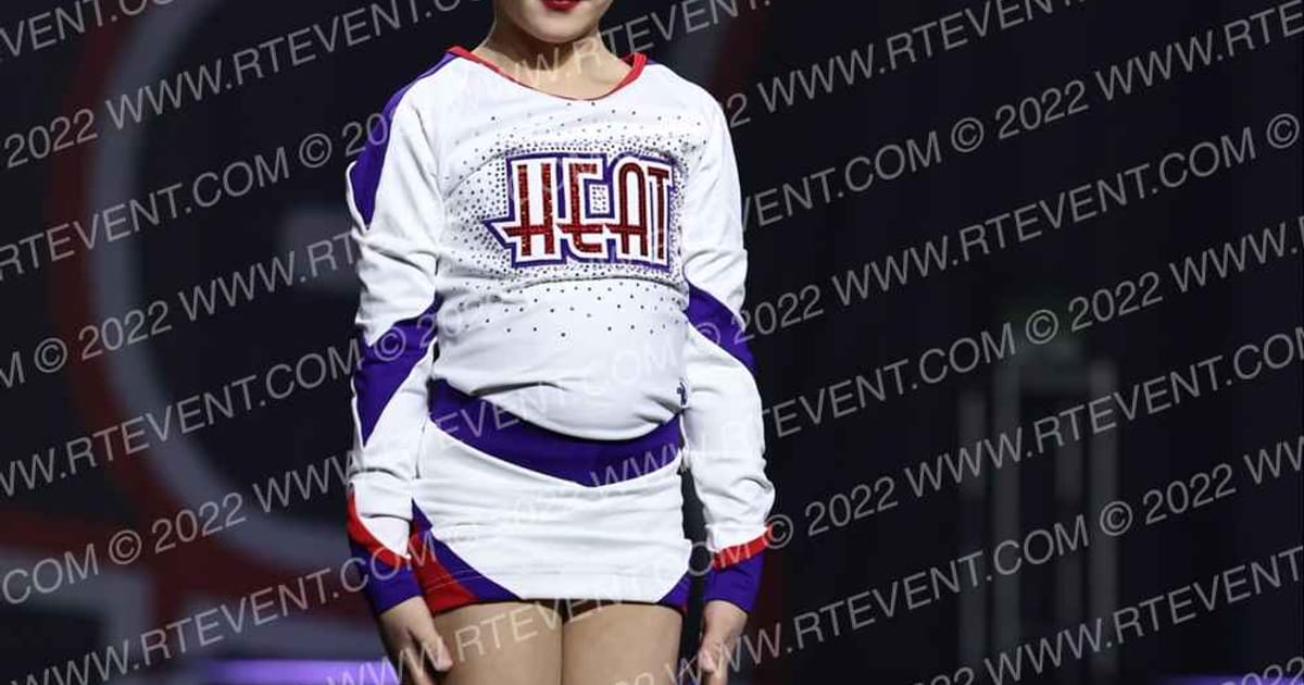 Perfect 10 Heat Red Hots · Jamfest Cheer Super Nationals