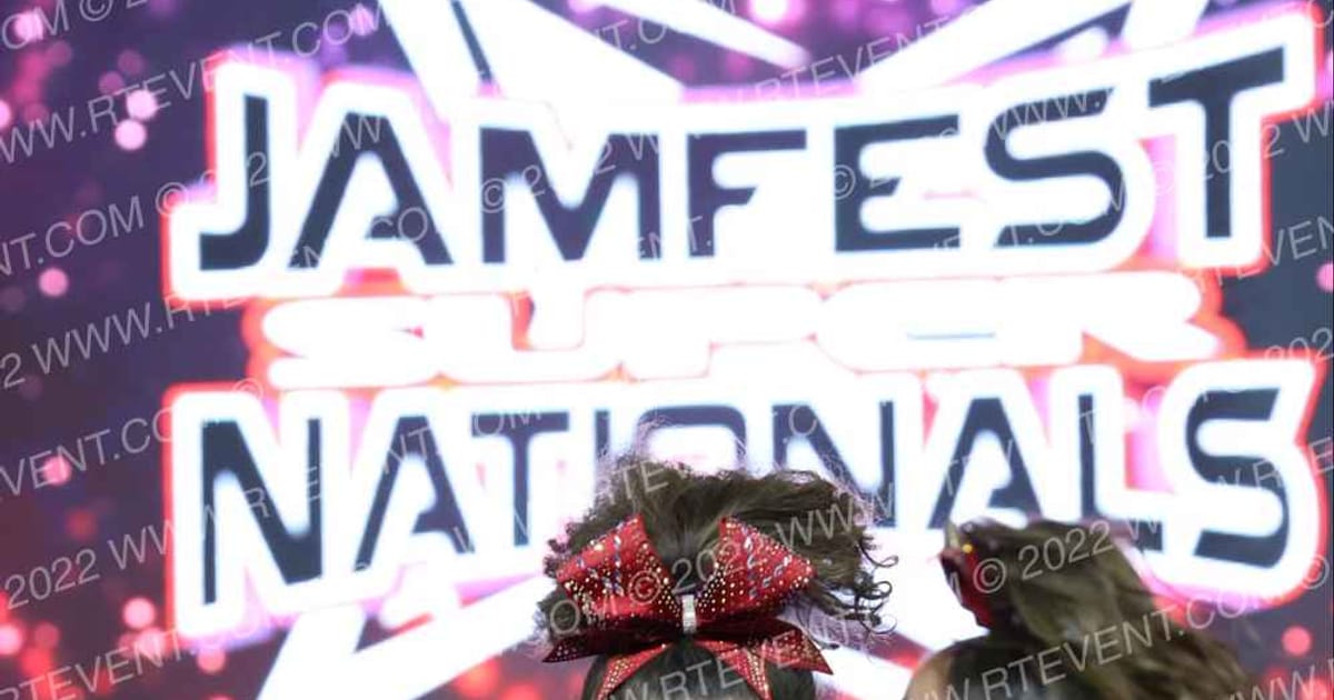 FAME All Stars - Midlo Fashionistas · Jamfest Cheer Super Nationals
