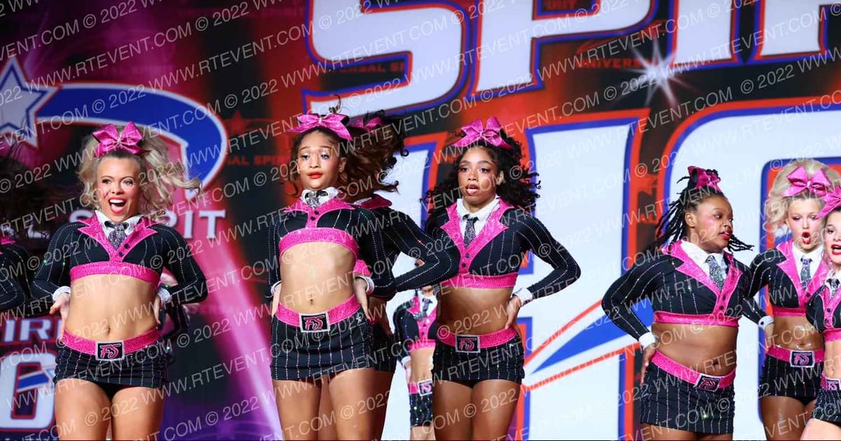 Maryland Twisters F5 · Spirit of Hope Grand Nationals