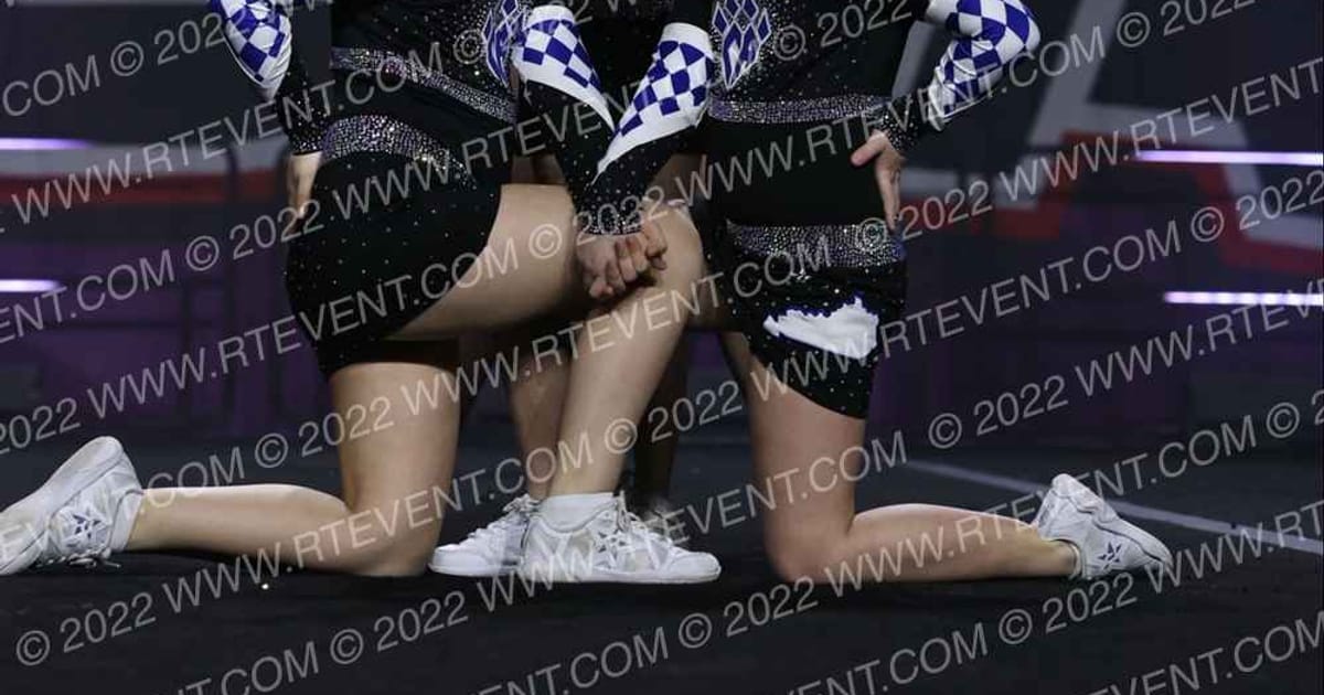 Cheer Athletics - Lexington Azra Cats · Jamfest Cheer Super Nationals