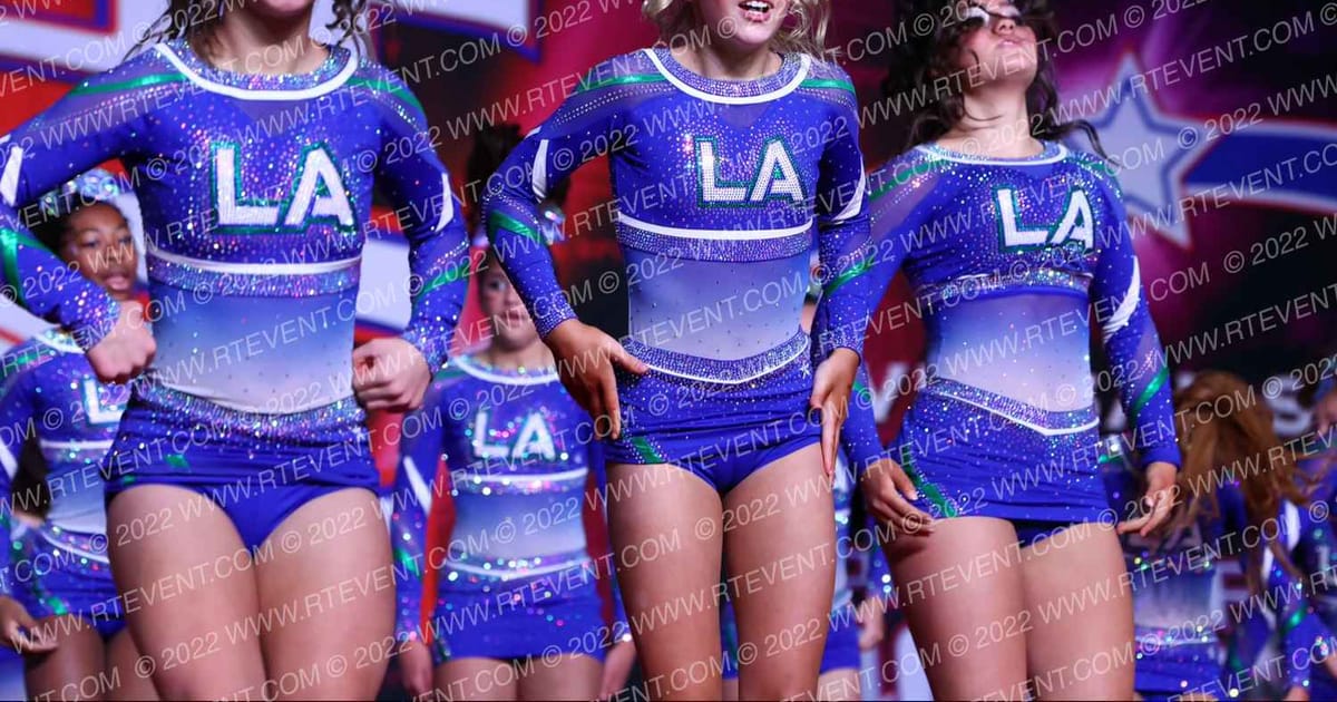 LA All Stars Legends · Spirit of Hope Grand Nationals