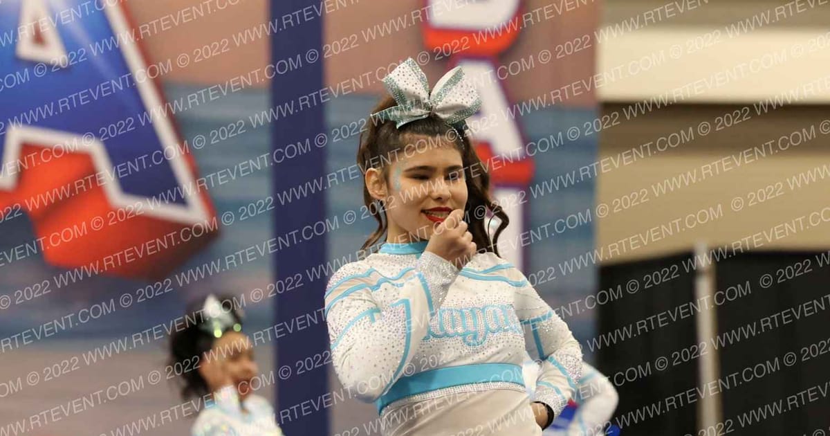 Mayans Cheer and Dance Shade · Cheerpros riverside