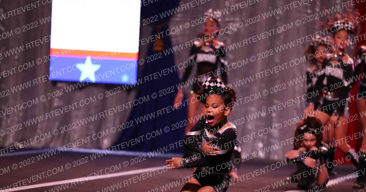 Top Gun All Stars Bullet Gold · The STATE Daytona Beach Nationals