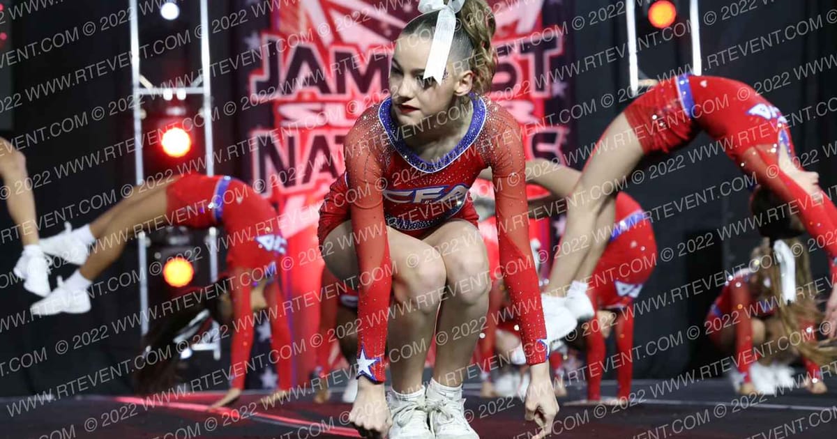 Cheer Florida All Stars Shades · Jamfest Cheer Super Nationals