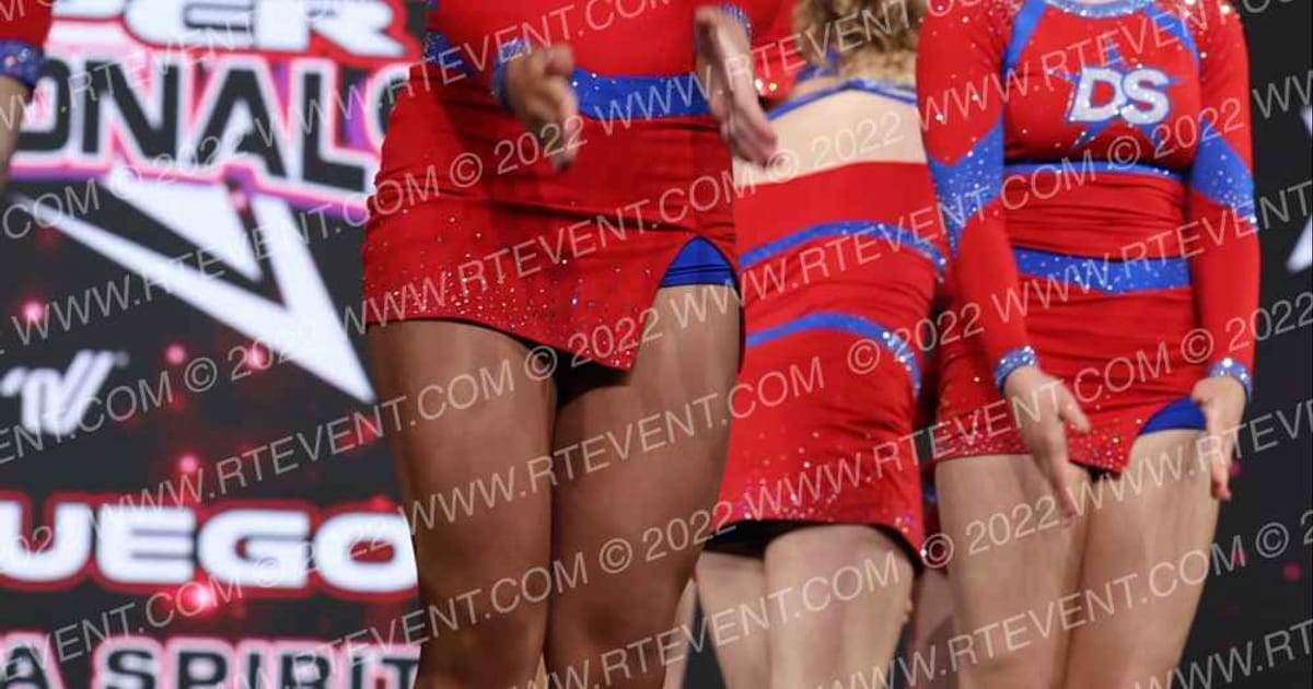 Dakota Spirit Enfuego · Jamfest Cheer Super Nationals